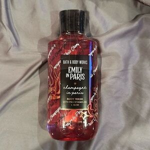 Bath and body works Emily in Paris champagne in Paris
